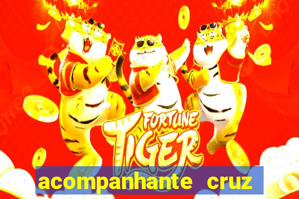 acompanhante cruz das almas